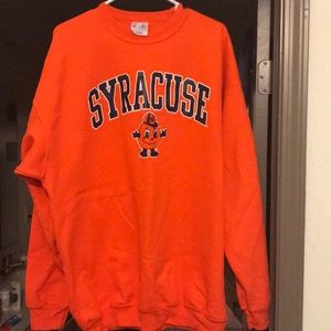 Syracuse Orangemen sweatshirt. Never worn!